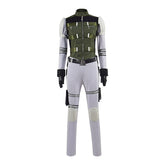 Black Widow Yelena Belova Costume 2021 Movie Cosplay Halloween Suit